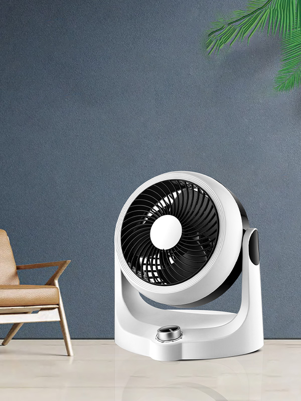 XH-01 Three Speeds Adjustable 11 inch Portable Floor Fan