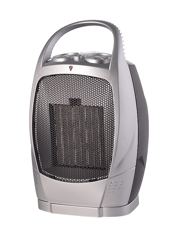 HPC-D1501Y/D1501YL Oscillating Portable PTC Heater for Room Space Heating