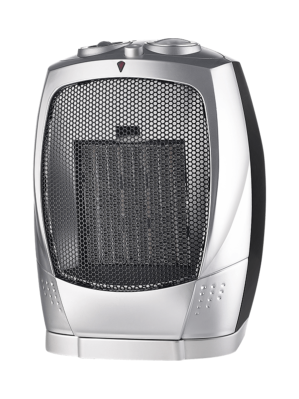 HPC-D1502Y/D1502YL Desktop Household PTC Ceramic Fast Heating Fan Heater