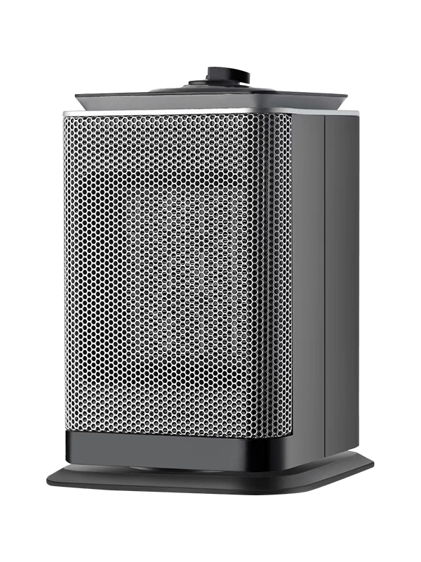 HPC-D1504YL-D Automatic Contral Temperature Portable PTC Heater Heating Tip-Over-Protection