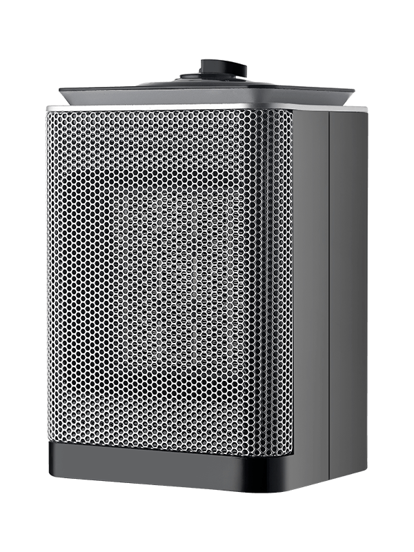 HPC-D1504YL Adjustable Thermostat Air Oscillating Portable PTC Heater