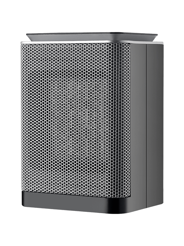 HPC-D1505YL LED Display Touch Screen Portable PTC Heater with Timer