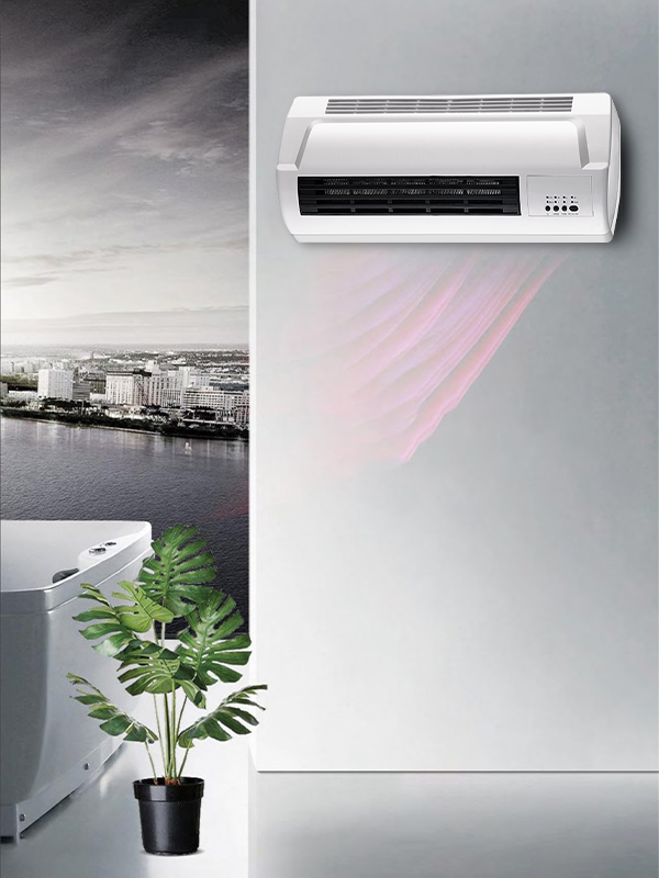 BPT-2000B 4502/4502L/4502L-ERP Eco Smart Wall Heater