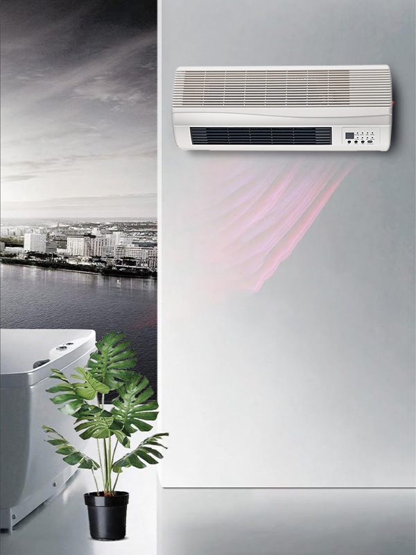 BPT-2000B 5001/5001L/5001L-ERP Warm Air Three-mode Heater With Overheat Protection