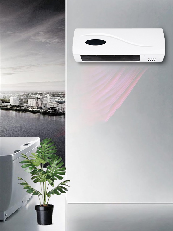 BPT-2000B 5002/5002L/5002L-ERP Wall Mounted Precision Hheating Timer Heater