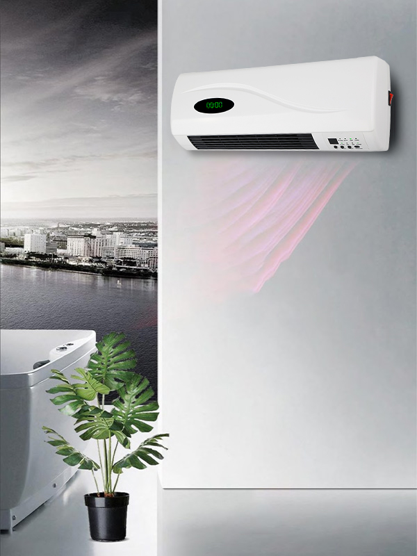 BPT-2000B 5003L-ERP Smart Comfort LED Heater