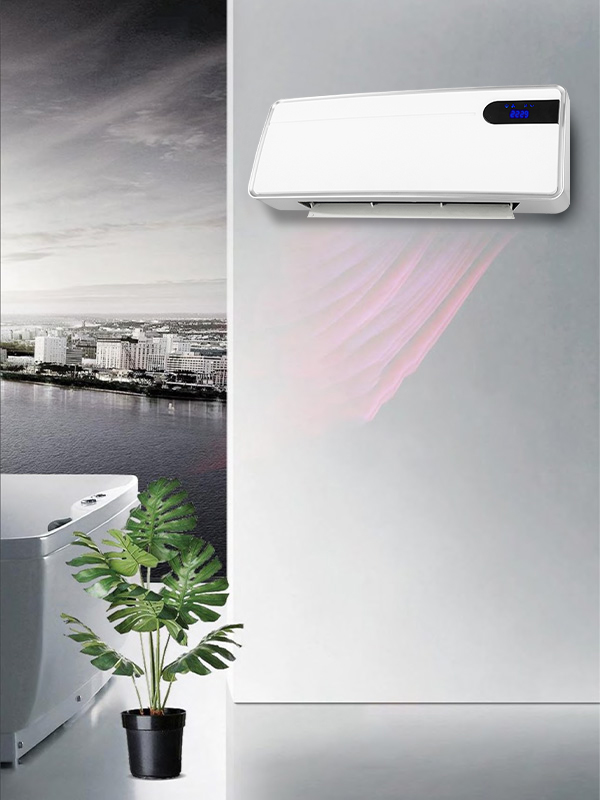 BPT-2000B 5005BL-ERP Rapid heating Environmentally Friendly Remote Control Heater