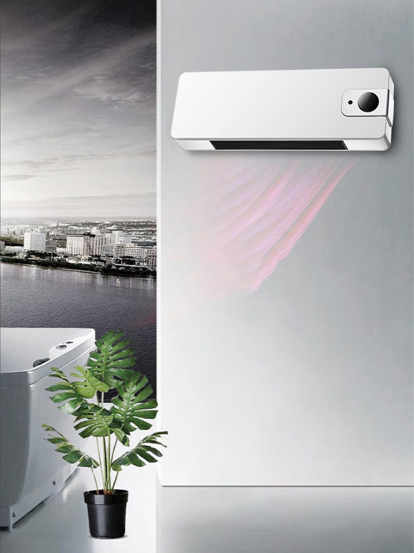 BPT-2000B 5401/5401L/5401L-ERP Safe Heat Wall-Mounted PTC Ceramic Heater
