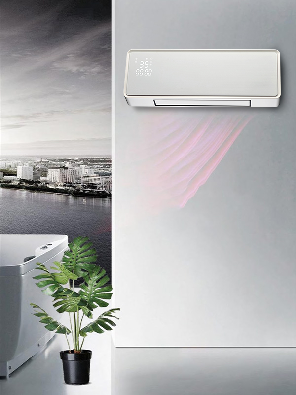 BPT-2000B 5406/5406L/5406L-ERP Wall Mounted PTC Room Electric Heater