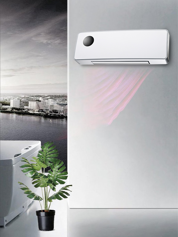 BPT-2000B 5407L-ERP/5407BL-ERP Timer Wall Heater With Remote Control
