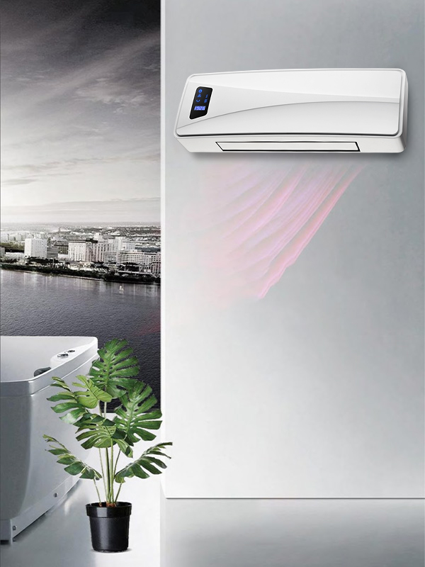 BPT-2000B 5408L-ERP/5408BL-ERP Pure Warm Intelligent PTC Ceramic Heater