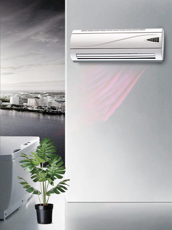 BPT-2000B 5801R/5801L/5801L-ERP Ceramic heater with LED display