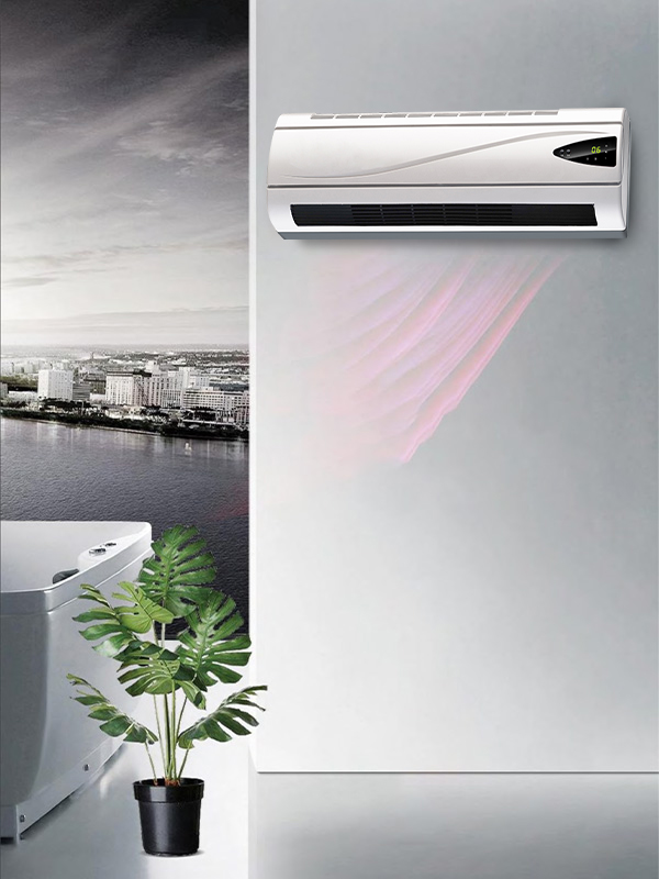 BPT-2000B 5801L-A Smart Wall Mounted Embedded Home Heater