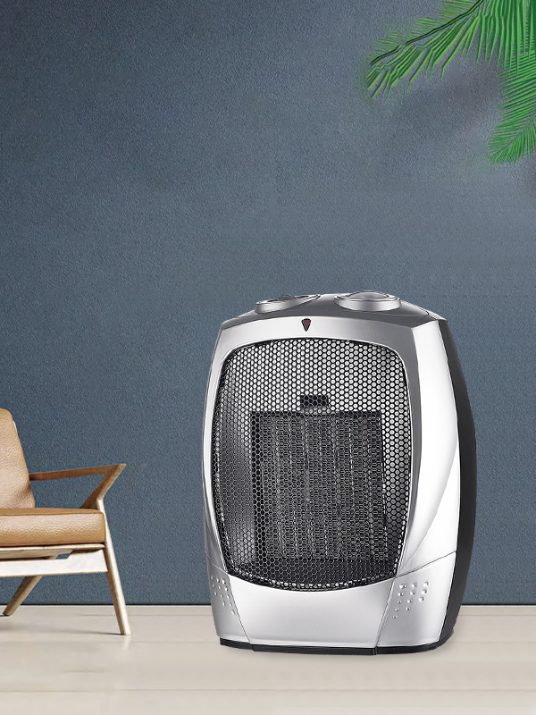 HPC-D1502/D1502L 750W/1500W Portable Automatic Adjustable PTC Heater
