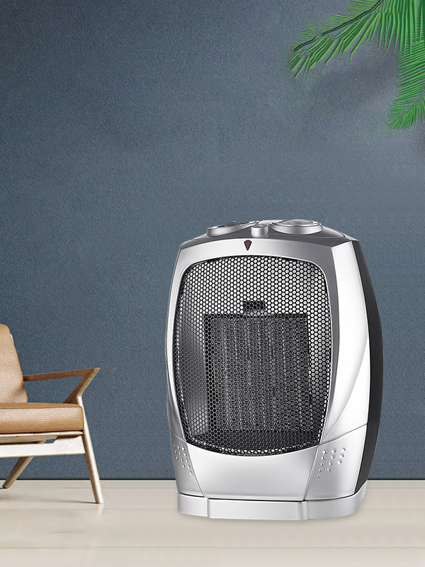HPC-D1502Y/D1502YL Desktop Household PTC Ceramic Fast Heating Fan Heater