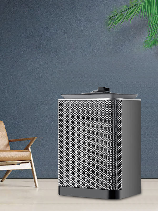 HPC-D1504YL Adjustable Thermostat Air Oscillating Portable PTC Heater