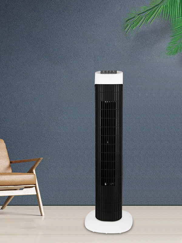 TF803 45W LED Display Auto Oscillating Tower Fan