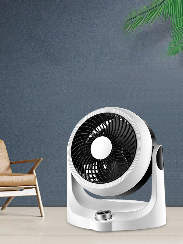 XH-02 40W Auto Oscillation Table Fan