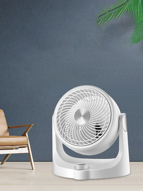 XH-03 AC Home Portable Table Air Circulator Fan