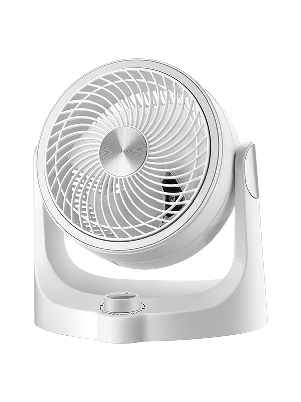 XH-03 AC Home Portable Table Air Circulator Fan